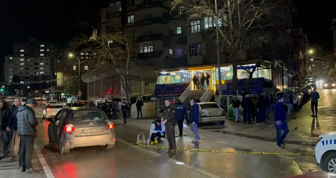 Bursa’da Silahlı Saldırı: İki Yaralı, Saldırgan Kaçtı!