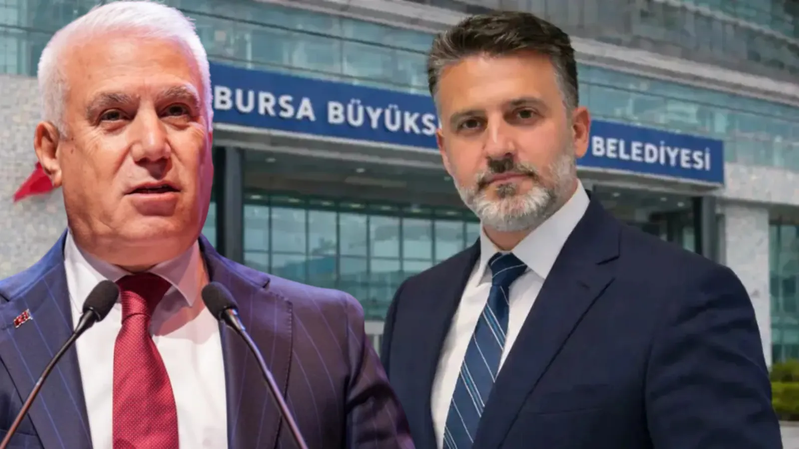 Bursa’da Siyasi Kriz: Tepkiler Çığ Gibi Büyüyor
