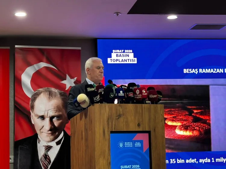 Bursa’da Sosyal Destek ve Sağlık Hizmetleri Gündemde!