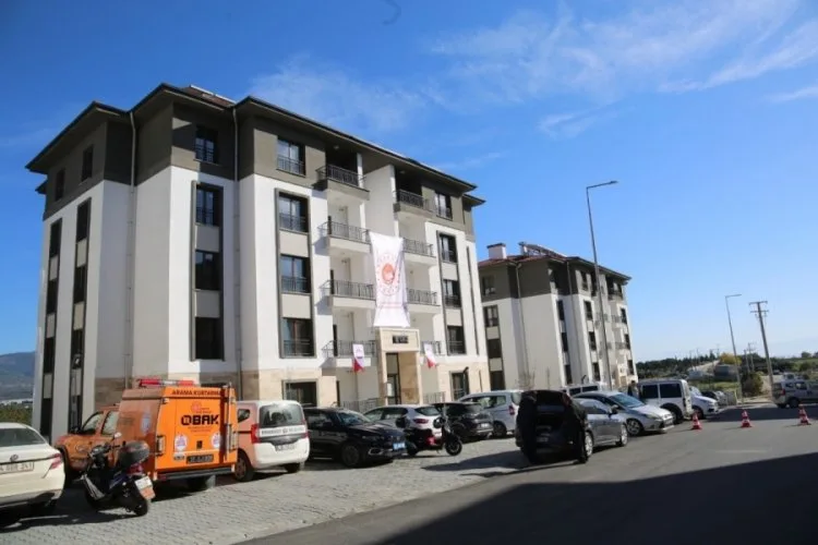Bursa’da Sosyal Konuta Yoğun Başvuru Patırtısı!