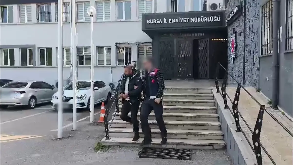 Yer: Bursa... Sosyal medya fenomeni dolandırıcı çıktı! Yardım adı altında... 2