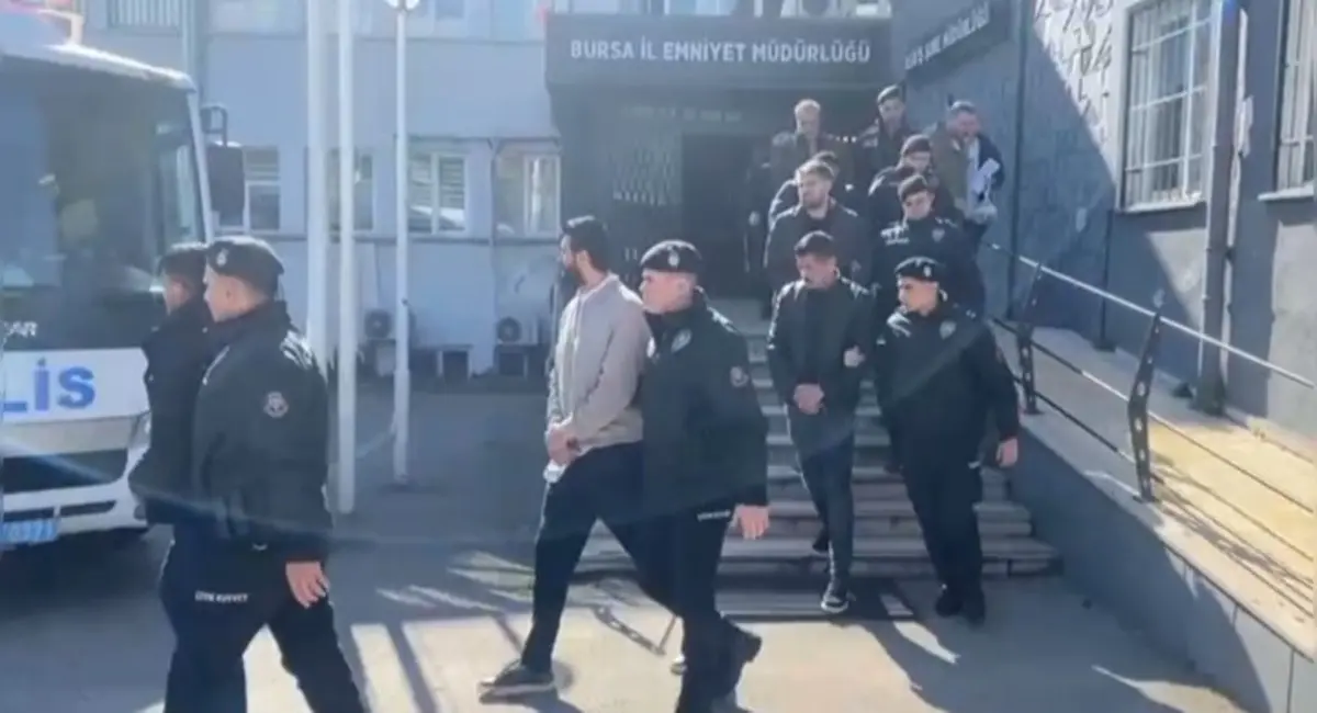 20 milyon TL yi aklama planı böyle bozuldu! O anlar tesadüfen kaydedildi 4