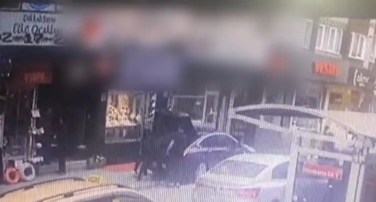 20 milyon TL yi aklama planı böyle bozuldu! O anlar tesadüfen kaydedildi 5