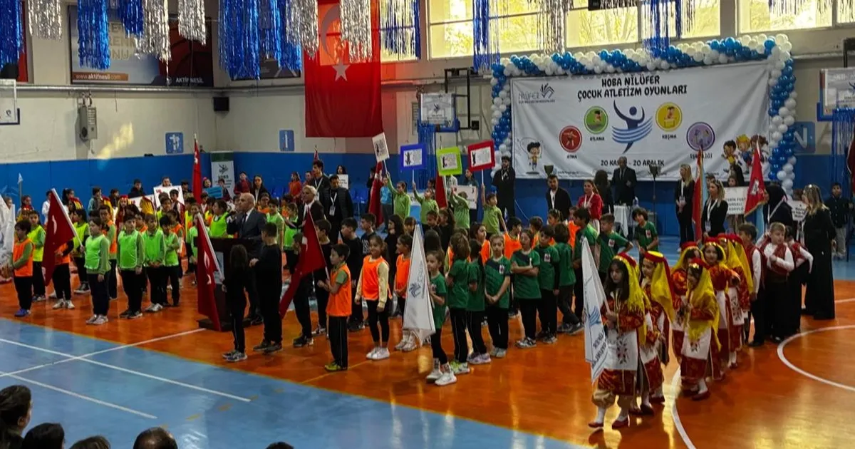 Bursa’da Spor Günü Coşkusu Devam Ediyor!