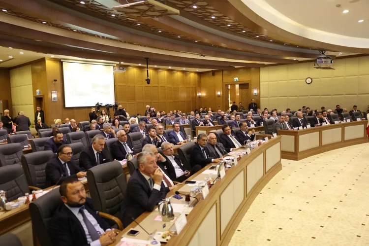 Bursa’da Su Krizi: Barajlar Kritik Seviyede!