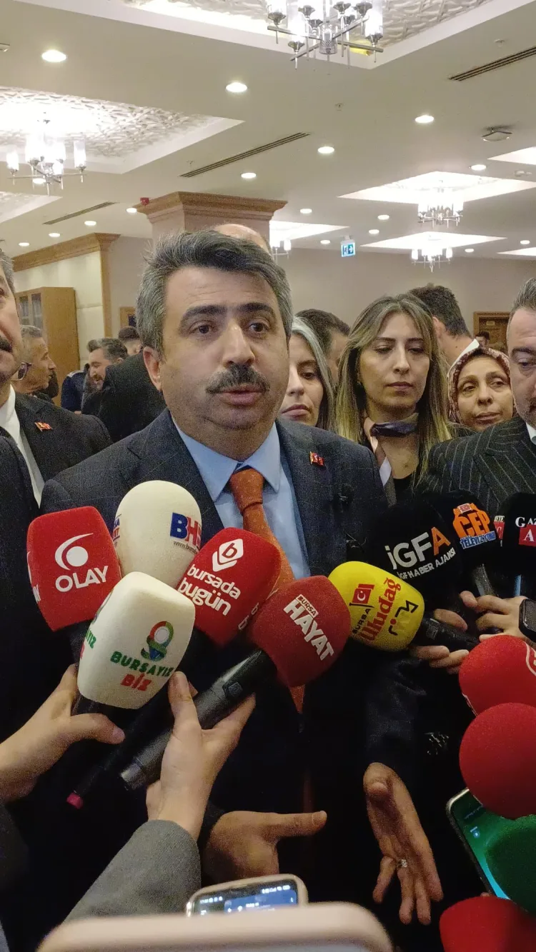 Bursa’da Su Krizi ve Ulaşım Sorunları Gündemde!