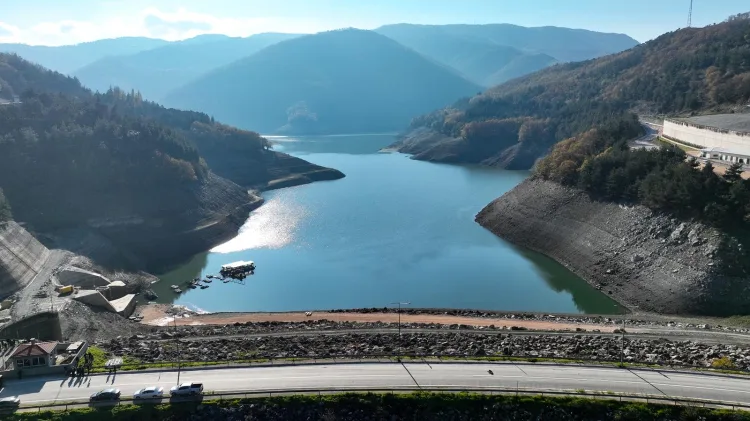 Bursa’da Su Krizi: Yağışlar Tarihinin En Düşük Seviyesi