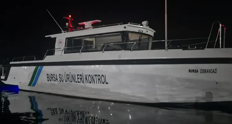 Bursa’da Su Ürünleri Denetiminde Uygunsuzluk Yok!