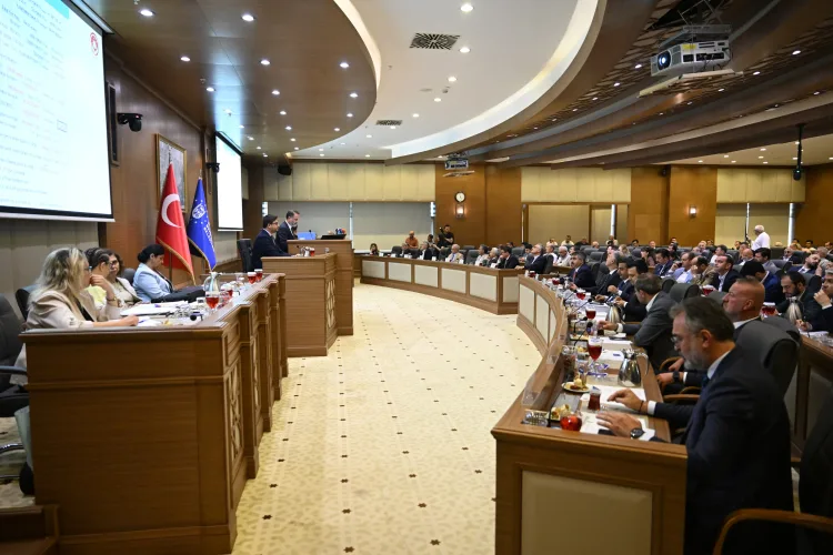 Bursa’da Su Zamı Krizi: Cumhur İttifakı Engelledi!