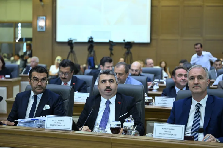 Bursa’da Su Zammı Teklifi Cumhur İttifakı ile Reddi