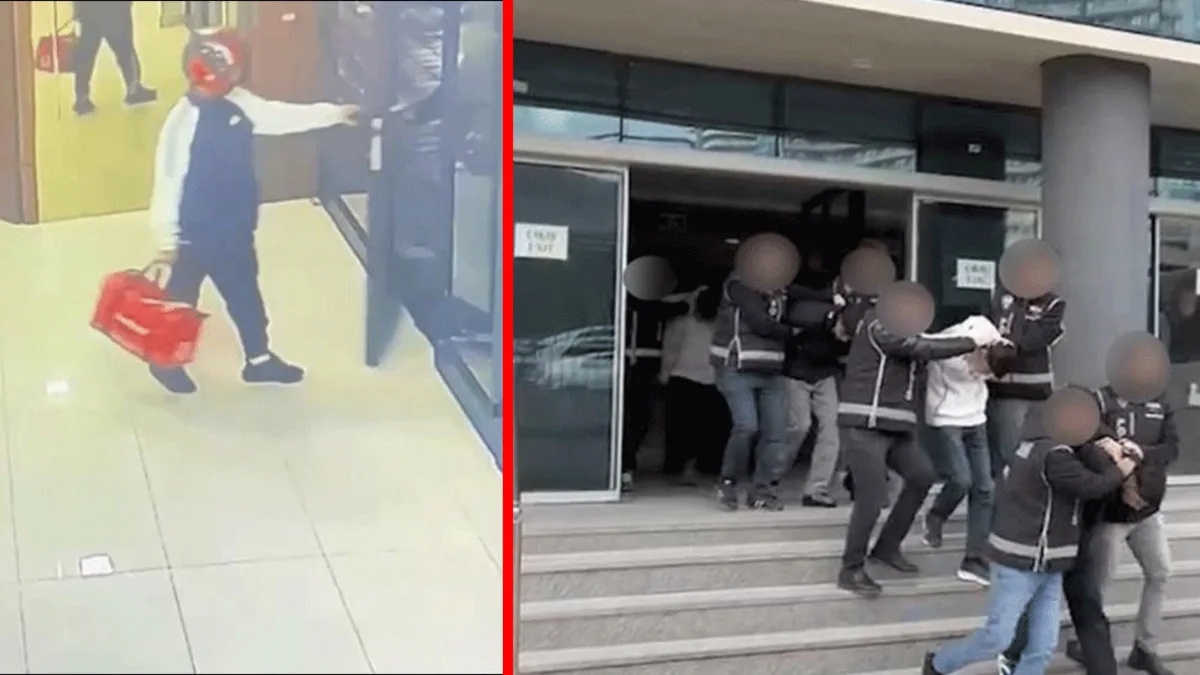 Bursa’da Suç Örgütlerine Büyük Darbe: 11 Tutuklama!
