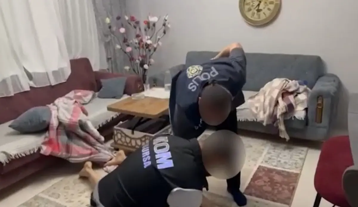 Şoke eden yazışmalar! Gasp 250 bin TL, infaz 4 milyon TL 8