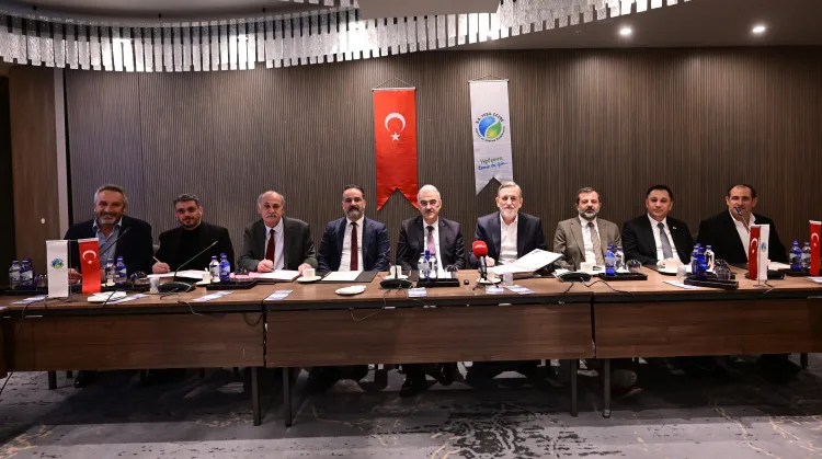 Bursa’da Sürdürülebilir Sanayi İçin Tarihi Proje!
