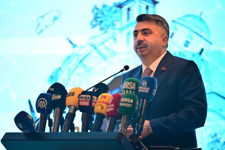 Bursa’da Sürdürülebilir Su Yönetimi Çalıştayı Başladı