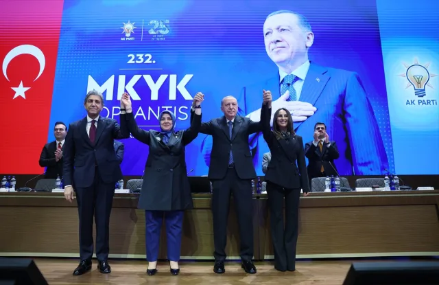 Bursa Milletvekili Cemalettin Kani Torun, AK Parti'ye katıldı