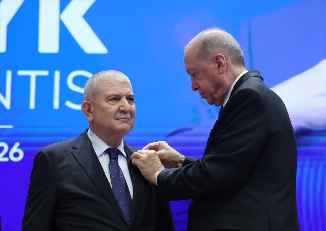 Bursa Milletvekili Cemalettin Kani Torun, AK Parti'ye katıldı