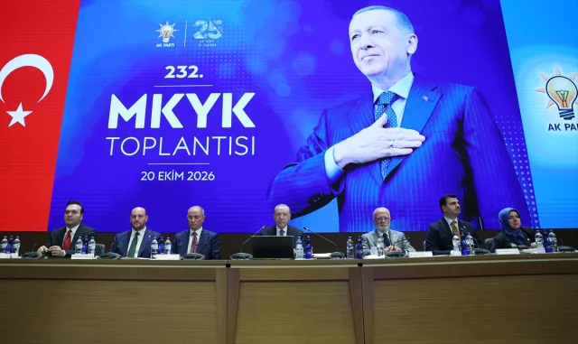Bursa Milletvekili Cemalettin Kani Torun, AK Parti'ye katıldı