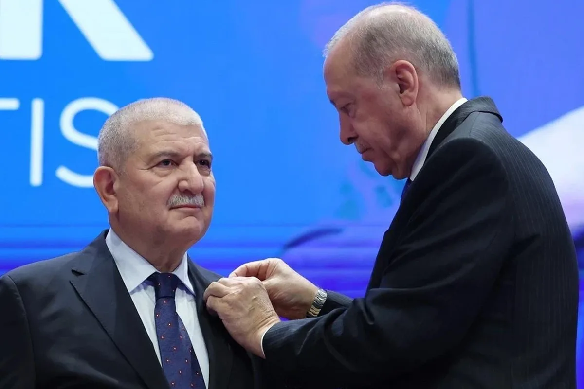 Bursa’da Sürpriz Gelişme: Cemalettin Kani Torun AK Parti’ye Katıldı