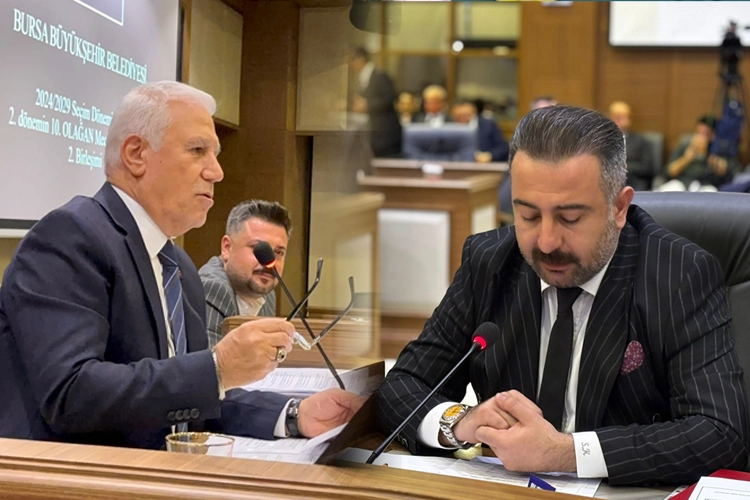 Bursa’da Suya Yüzde 35 Zam Tartışmaları Sürüyor!