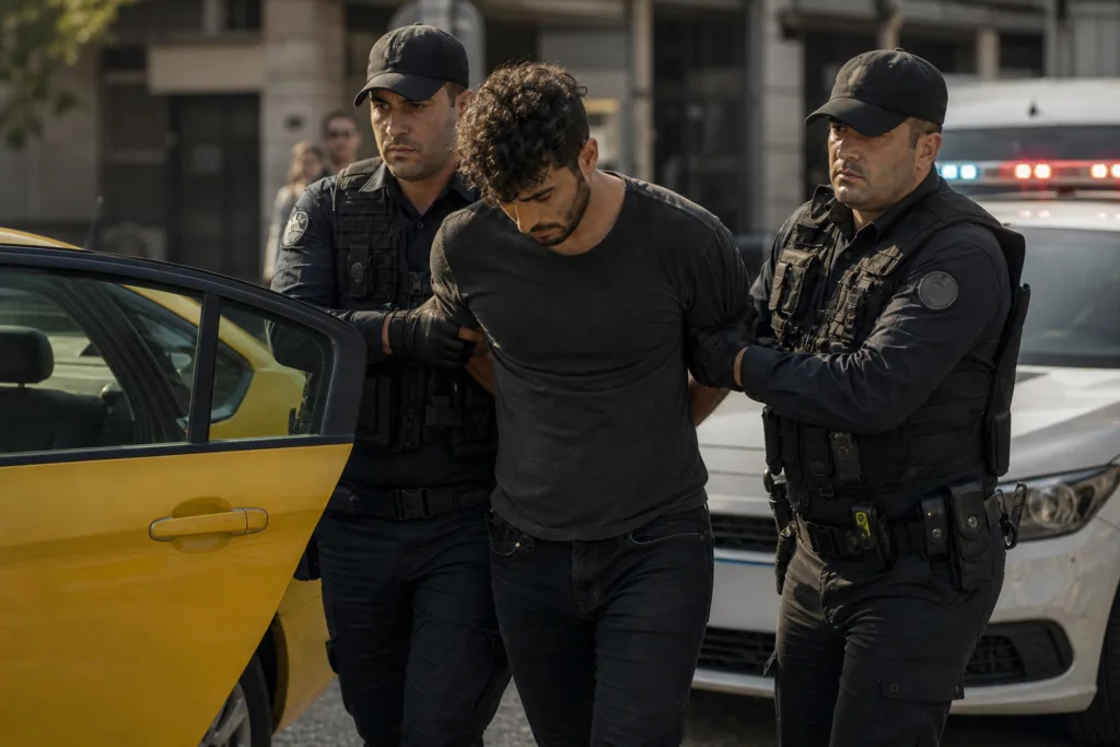 Bursa’da Tabanca ile Yaralanma Olayı: Şüpheli Yakalandı