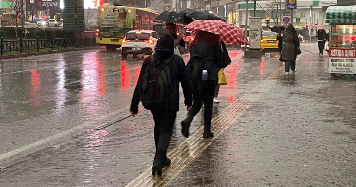 Bursa’da Tarım İçin Yağmur Müjdesi!