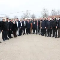 Bursa'da tarımın kalbi güçleniyor Bursa'da tarımın kalbi güçleniyor