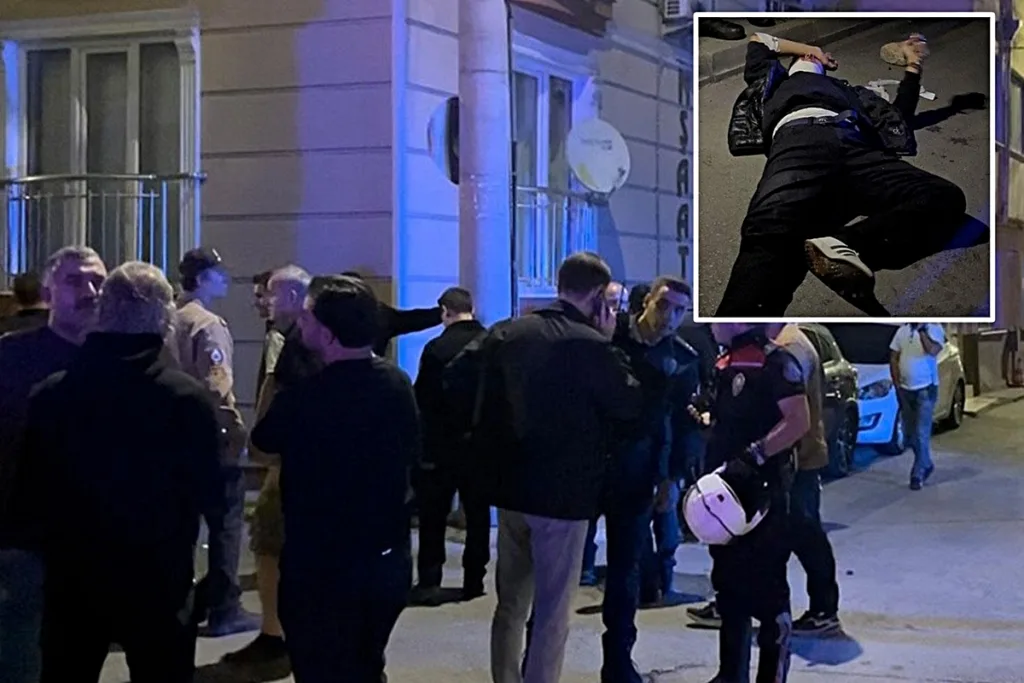 Bursa’da Tartışma Kanlı Bitti: Gençler Yaralandı