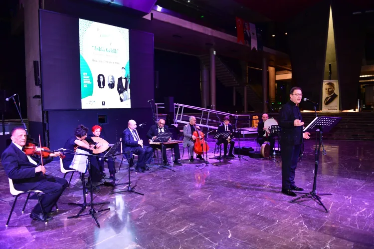 Bursa’da Tasavvuf Müziğiyle Manevi Ramazan Gecesi