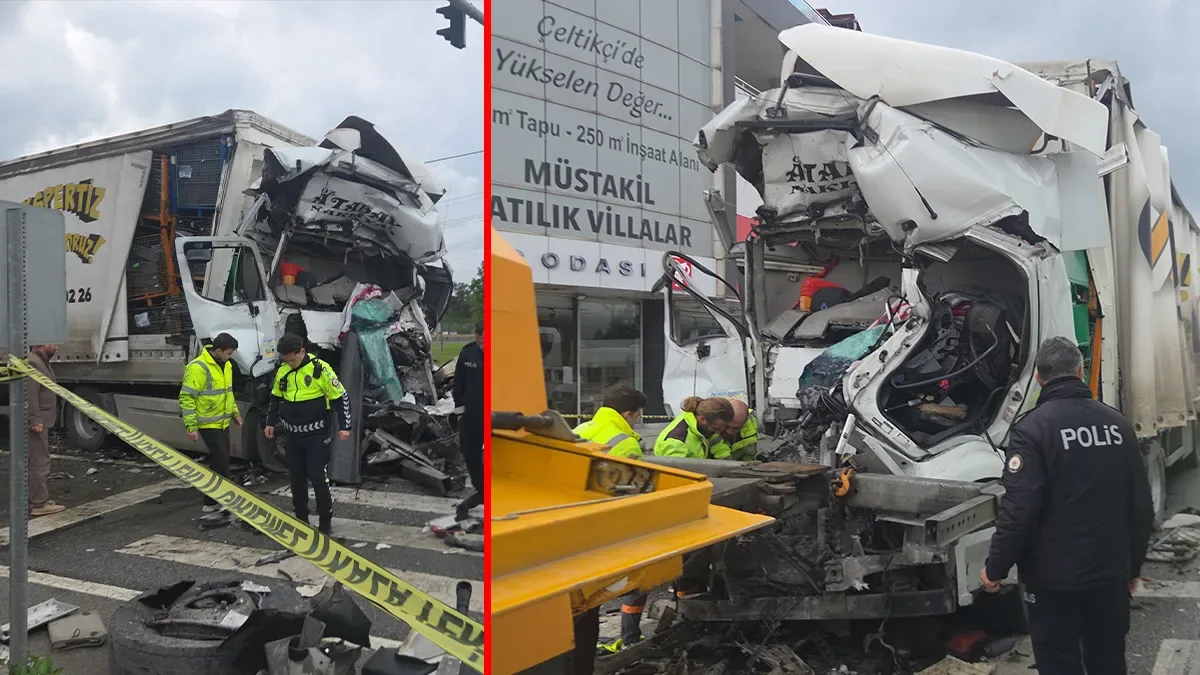 Bursa’da TIR Kazası: Şoför Hayatını Kaybetti