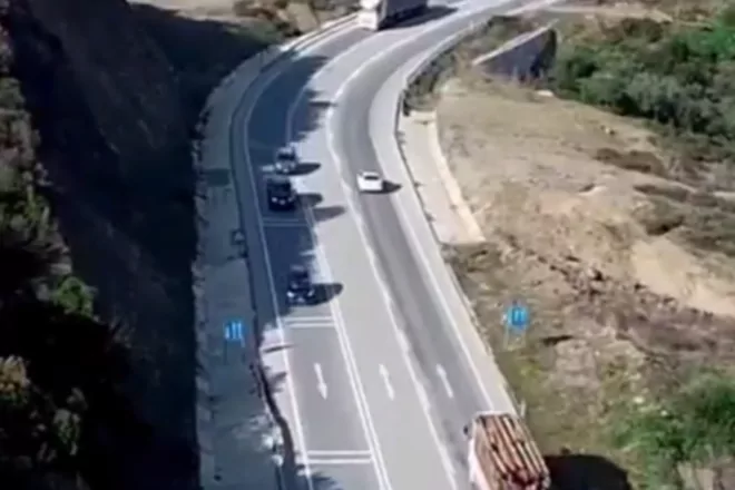 Bursa İl Jandarma Komutanlığı Trafik Denetimleri
