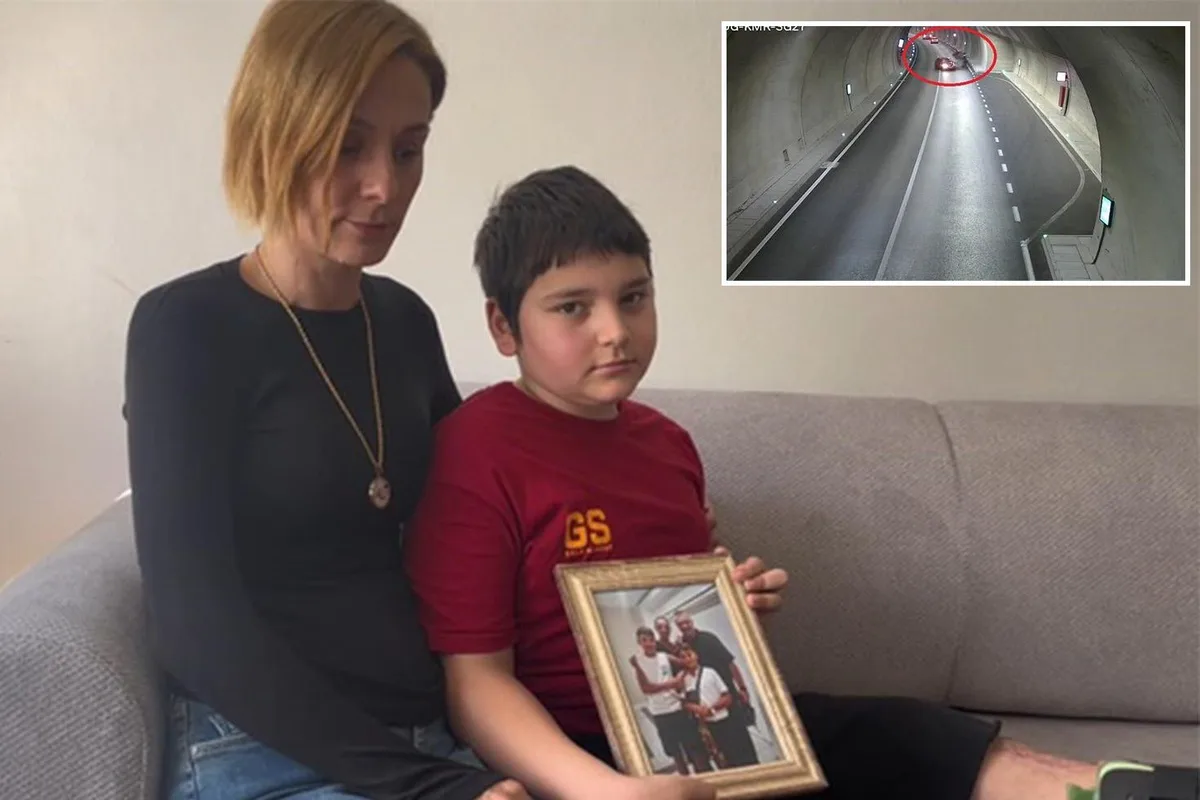 Bursa’da Trafik Kazası: Babasını Kaybeden Çocuğun Zorlu Mücadelesi