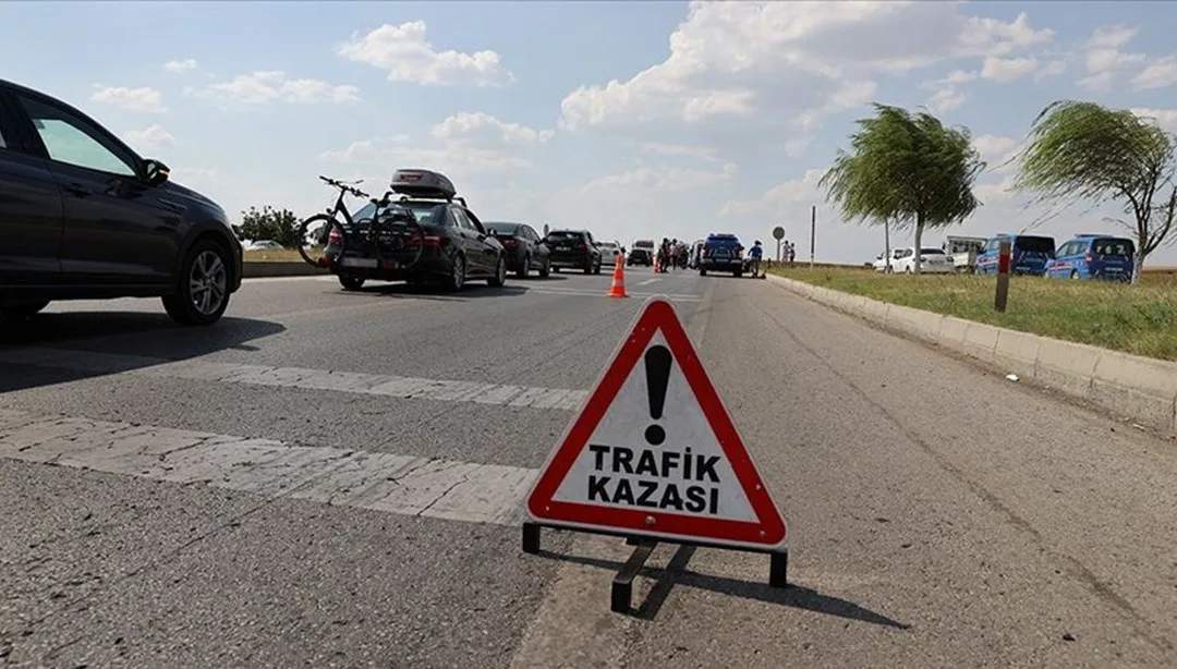 Bursa’da Trafik Kazası: Bir Yaralı Ciddi durumda!