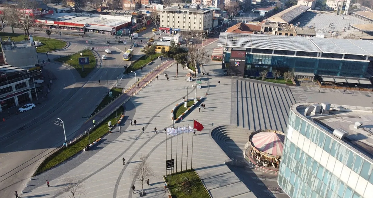 Bursa’da Tüm Gösterilere Yasak Getirildi!