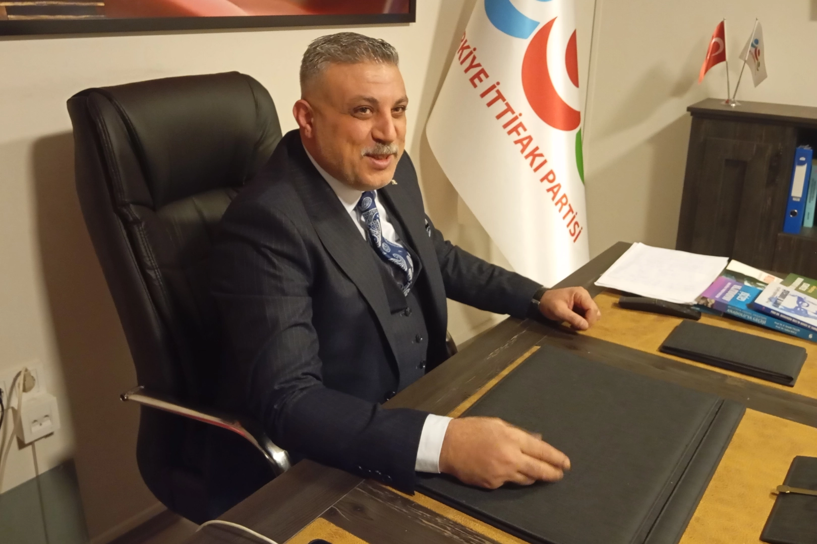 Bursa’da Türkiye İttifakı Üye Kayıtları Başladı!