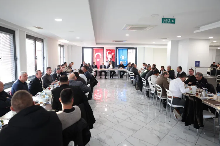 Bursa’da Ulaşım İçin Yeni Yatırımlar Yolda!