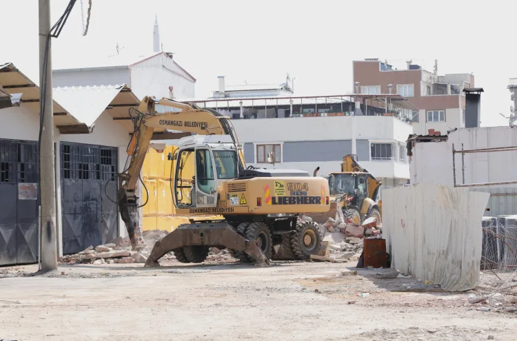 Bursa’da Ulaşım Konforu İçin Yeni Yollar Açılıyor!