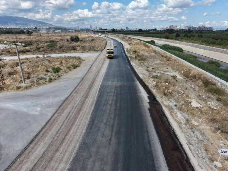 Bursa’da Ulaşım Seferberliği: Sathi Kaplama Başladı!