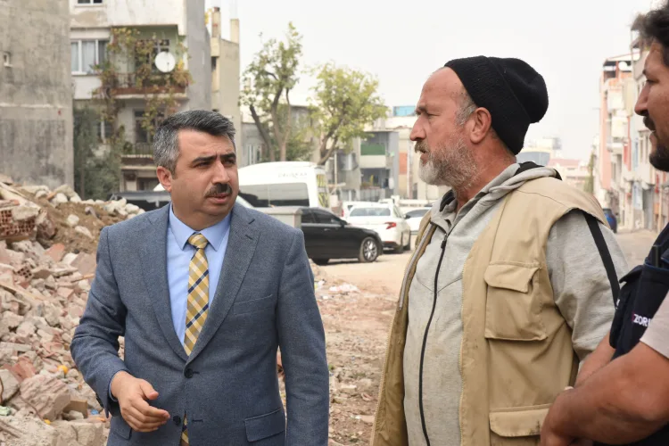 Yıldırım Ulaşım Çalışmaları