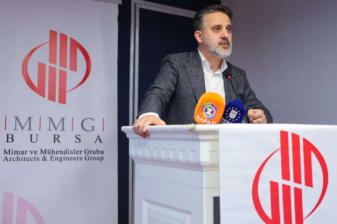 Bursa'da Ulaşım ve Kentsel Dönüşüm İçin 4 Müjde