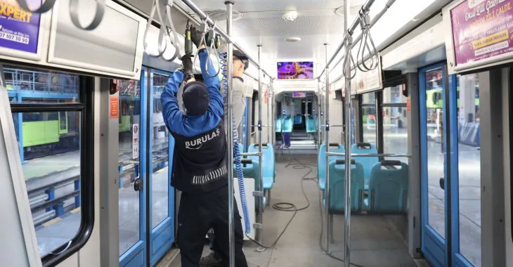 Bursa’da Ulaşımda LED Dönüşümü: Yüzde 80 Tasarruf!