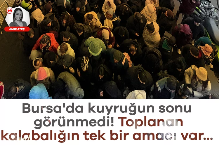 Bursa’da Uludağ Kuyruğu: Bekleyiş Devam Ediyor!