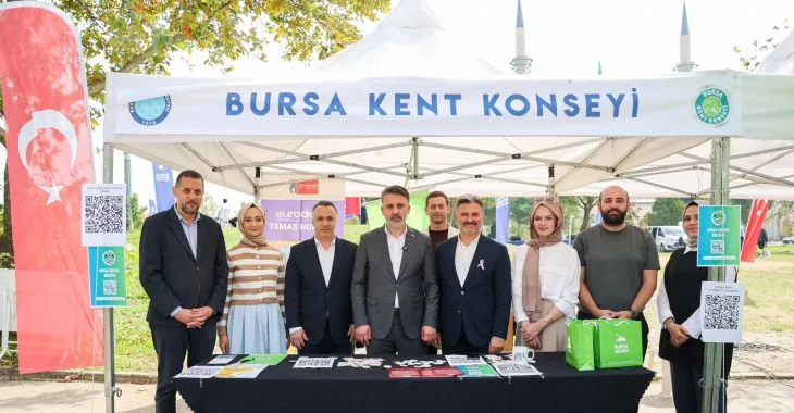 Bursa’da üniversitelilere ‘Hoş geldin’ şöleni