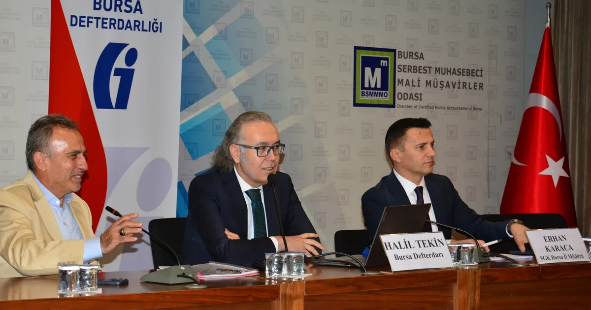 Bursa’da Vergi Borçları İçin Taksitlendirme Duyurusu