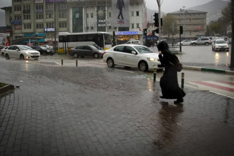 Bursa’da Yağmur Başlıyor: Hava Durumu Uyarısı!