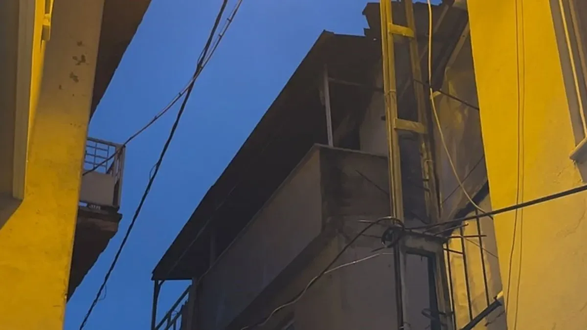 Bursa’da Yangın: 63 Yaşındaki Kadın Hayatını Kaybetti