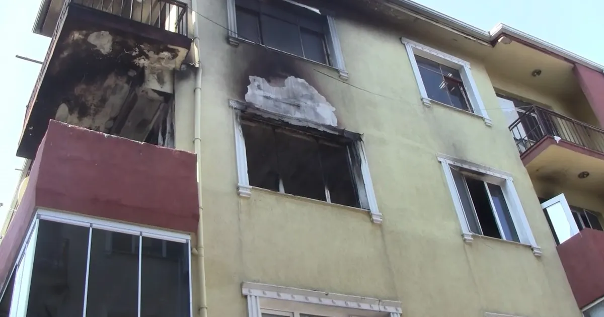 Bursa’da Yangın Faciası: 3 Kişi Hayatını Kaybetti
