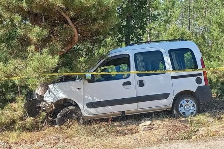 Bursa’da Yaşlı Çiftin Kaza ile Gelen Trajik Sonu!