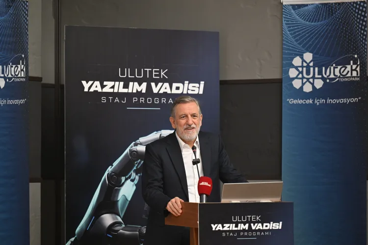 Bursa’da Yazılım Vadisi Staj Programı Başladı!