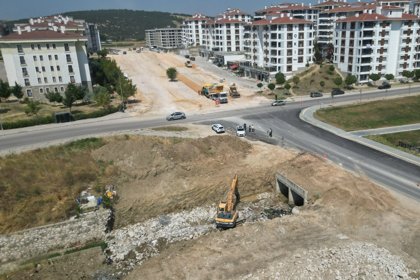 Bursa’da Yeni Bulvar ile Ulaşım Güçleniyor!