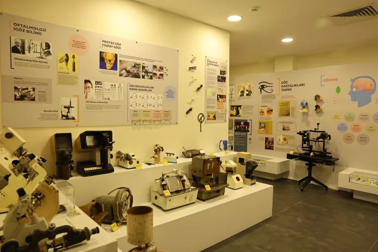 Göz ve Optik Bölümü Açılışı
